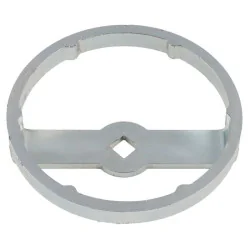 Cloche pour filtre à huile 3/8" . diamètre 96 mm / 6 rainures KSTOOLS 150.9429 | 150.9429