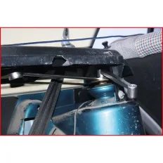 Clé spéciale pour amortisseurs KSTOOLS 150.9476 | 150.9476