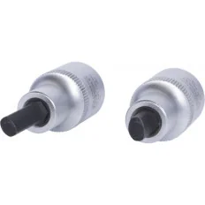 Jeu de 2 douilles tournevis 6 pans pour jambes de force . 1/2" KSTOOLS 150.9490 | 150.9490