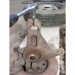 Douille tournevis pour écartement de flanc 1/2" . écartement max 7 mm KSTOOLS 150.9491 | 150.9491