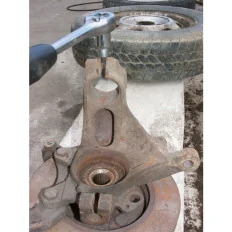 Douille tournevis pour écartement de flanc 1/2" . écartement max 7 mm KSTOOLS 150.9491 | 150.9491