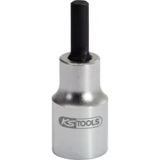 Douille tournevis pour écartement de flanc 1/2" . écartement max 7 mm KSTOOLS 150.9491 | 150.9491