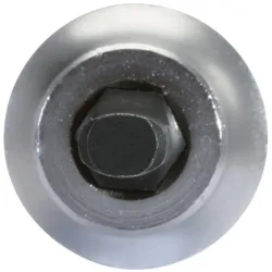 Douille tournevis pour écartement de flanc 1/2" . écartement max 7 mm KSTOOLS 150.9491 | 150.9491