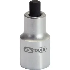 Douille tournevis pour écartement de flanc 1/2" . écartement max 8 .2 mm KSTOOLS 150.9492 | 150.9492