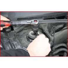 Douille 6 pans 22 mm pour amortisseurs VAG KSTOOLS 150.9493 | 150.9493