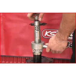 Coffret outil de montage pour amortisseur avec ressort d arrêt KSTOOLS 150.9495 | 150.9495