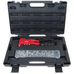 Coffret de pince à rivets + rivets KSTOOLS 150.9520 | 150.9520