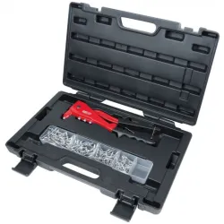 Coffret de pince à rivets + rivets KSTOOLS 150.9520 | 150.9520