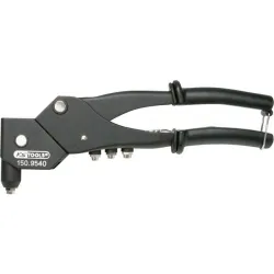 Pince à riveter à tête pivotante 360° . L. 290 mm KSTOOLS 150.9540 | 150.9540