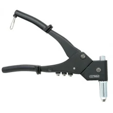 Coffret de pinces à rivets . écrous aveugles (insert) et chevilles tête pivotante KSTOOLS 150.9610 | 150.9610