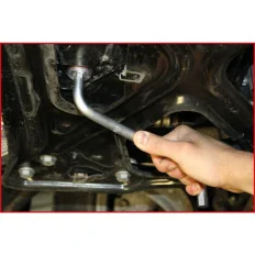 Clé de vidange 6 pans 10x12 mm KSTOOLS 150.9628 | 150.9628