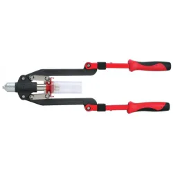 Coffret de pince à rivets et écrous aveugles (insert) - 2 bras pliants KSTOOLS 150.9630 | 150.9630
