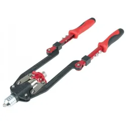 Pince à riveter à bras universelle . L. 510 mm KSTOOLS 150.9637 | 150.9637