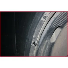 Pince à riveter avec rivets plastique KSTOOLS 150.9650 | 150.9650