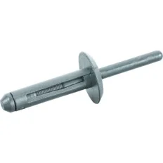 Rivets de rechange 17 .2 x 6 .6 mm pour pince 150.9650 KSTOOLS 150.9652 | 150.9652