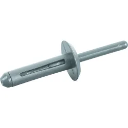 Rivets de rechange 25 .2 x 6 .3 mm pour pince 150.9650 KSTOOLS 150.9653 | 150.9653