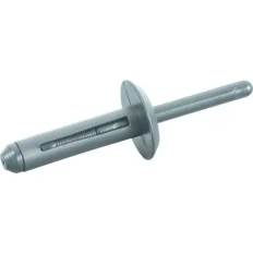 Rivets de rechange 25 .2 x 6 .3 mm pour pince 150.9650 KSTOOLS 150.9653 | 150.9653