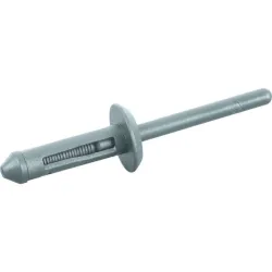Rivets de rechange 15 .8 x 5 mm pour pince 150.9650 KSTOOLS 150.9655 | 150.9655