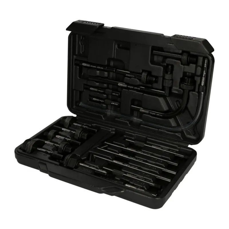 Kit d'adaptateurs pour système de remplissage de boite de vitesses 150.9275 KSTOOLS 150.9680 | 150.9680 Kit d'adaptateurs pour système de remplissage de boite de vitesses 150.9275 KSTOOLS 150.9680 | 150.9680