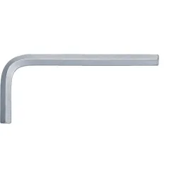 Clé mâle 6 pans courte . 6 mm KSTOOLS 151.2026 | 151.2026