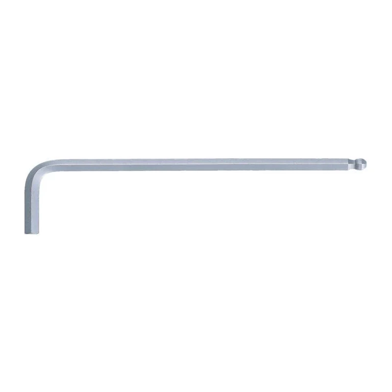 Clé mâle 6 pans à tête sphérique longue . 1 .3 mm KSTOOLS 151.21013 | 151.21013