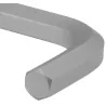 Clé mâle 6 pans à tête sphérique longue . 2 .5 mm KSTOOLS 151.21025 | 151.21025