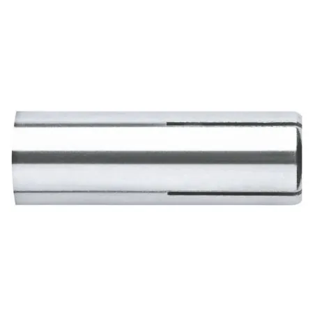 INDEX Cheville femelle avec cône interieur pour charges lourdes Zinguée (M20 x 80 Ø25 25 pièces.) HENOM20