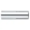 INDEX Cheville femelle avec cône interieur pour charges lourdes Zinguée (M20 x 80 Ø25 25 pièces.) HENOM20