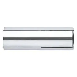 INDEX Cheville femelle avec cône interieur pour charges lourdes Zinguée (M8 x 30 Ø10 100 pièces.) HENOM08