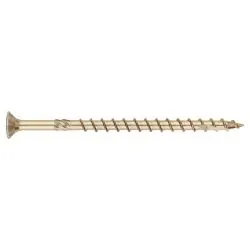 INDEX Vis à bois à haut rendement Bichromatée. Empreinte PZ (4 x 70 250 pièces.) TEXBP40070