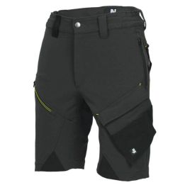 Short Travail HALL Nine Worths Stretch 4D Multipoches  | EKIBAT