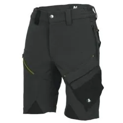 Short Travail HALL Nine Worths Stretch 4D Multipoches | EKIBAT