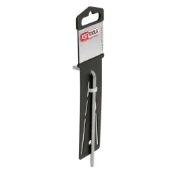 Clé mâle 6 pans à tête sphérique longue sur support . 10 mm KSTOOLS 151.2110-E | 151.2110-E