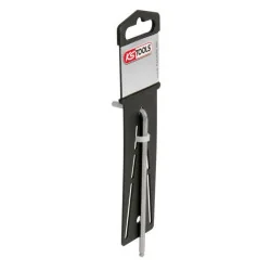 Clé mâle 6 pans à tête sphérique longue sur support . 14 mm KSTOOLS 151.2114-E | 151.2114-E