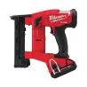 MILWAUKEE CLOUEUR - AGRAFEUSE DE FINTION 18V FUEL M18