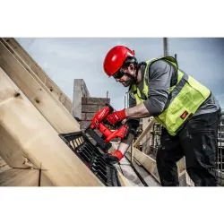 MILWAUKEE CLOUEUR - AGRAFEUSE DE FINTION 18V FUEL M18