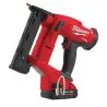 MILWAUKEE CLOUEUR - AGRAFEUSE DE FINTION 18V FUEL M18