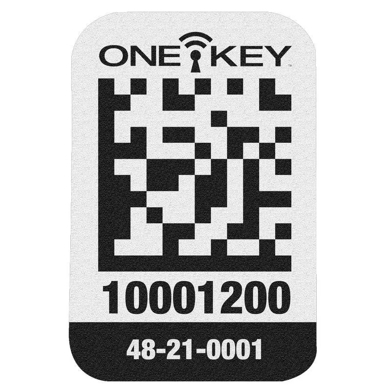 Milwaukee AIDTSP étiquette QR Code ONE-KEY™ 200 pièces
