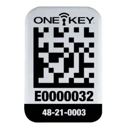 Milwaukee AIDTSM étiquette QR Code ONE-KEY™ 100 pièces