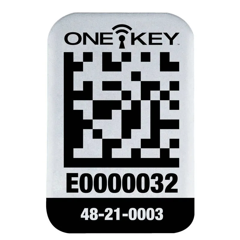Milwaukee AIDTSM étiquette QR Code ONE-KEY™ 100 pièces