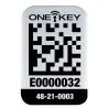 Milwaukee AIDTSM étiquette QR Code ONE-KEY™ 100 pièces