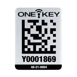 Milwaukee AIDTLM étiquette QR Code 25 pièces