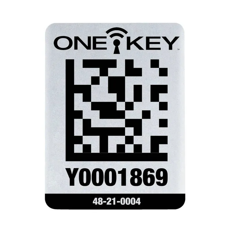 Milwaukee AIDTLM étiquette QR Code 25 pièces
