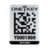 Milwaukee AIDTLM étiquette QR Code 25 pièces