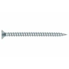 INDEX Vis à bois. Tête fraisée Zinguée. Empreinte PZ (3 x 30 1000 pièces.) TPPOZ30030 | TPPOZ30030
