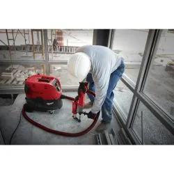 MILWAUKEE ASPIRATEUR EAU ET POUSSIERES CLASSE L 1200W