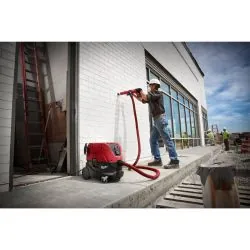 MILWAUKEE ASPIRATEUR EAU ET POUSSIERES CLASSE L 1200W
