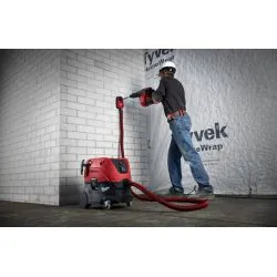 MILWAUKEE ASPIRATEUR EAU ET POUSSIERES CLASSE L 1200W