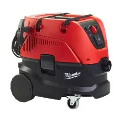 MILWAUKEE ASPIRATEUR EAU ET POUSSIERES CLASSE M 1200W