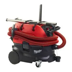 MILWAUKEE ASPIRATEUR EAU ET POUSSIERES CLASSE M 1200W